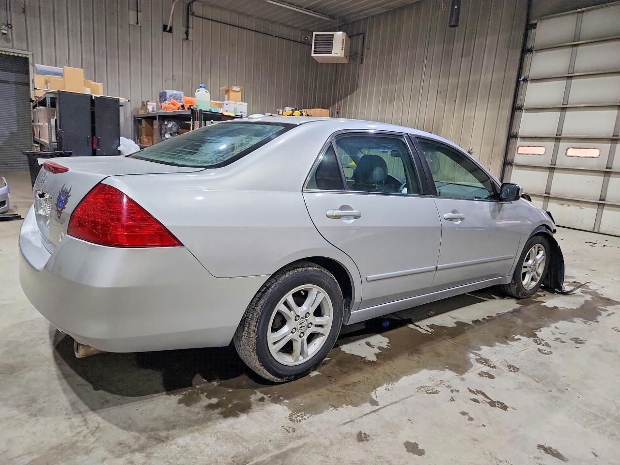 2007 Honda Accord Ex - Фото 3