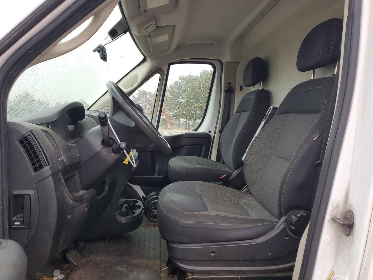 2019 Ram Promaster 3500 3500 High - Фото 7