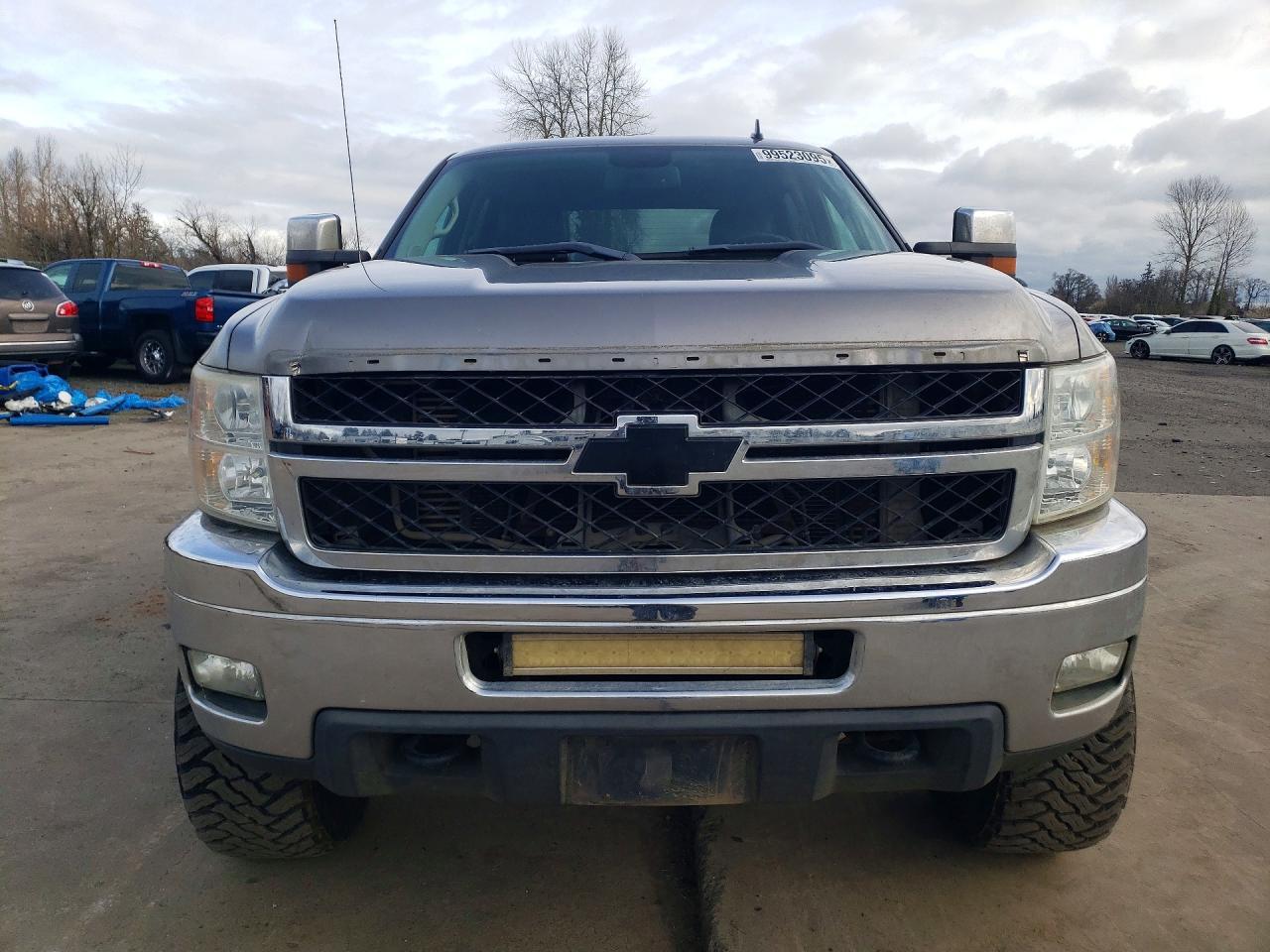 2013 Chevrolet Silverado K2500 Heavy Duty Lt - Фото 5
