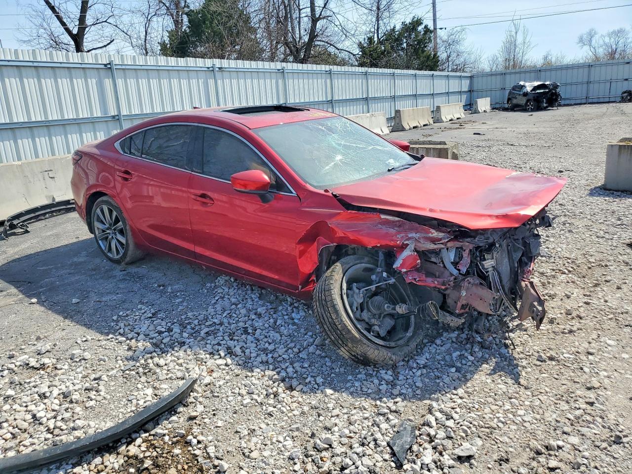 2019 Mazda 6 Signature - Фото 4