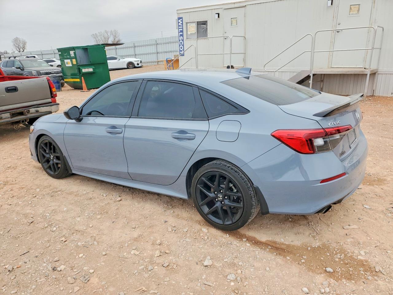 2024 Honda Civic Si - Фото 2