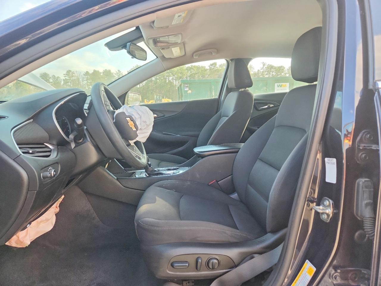 2022 Chevrolet Malibu Lt - Фото 7