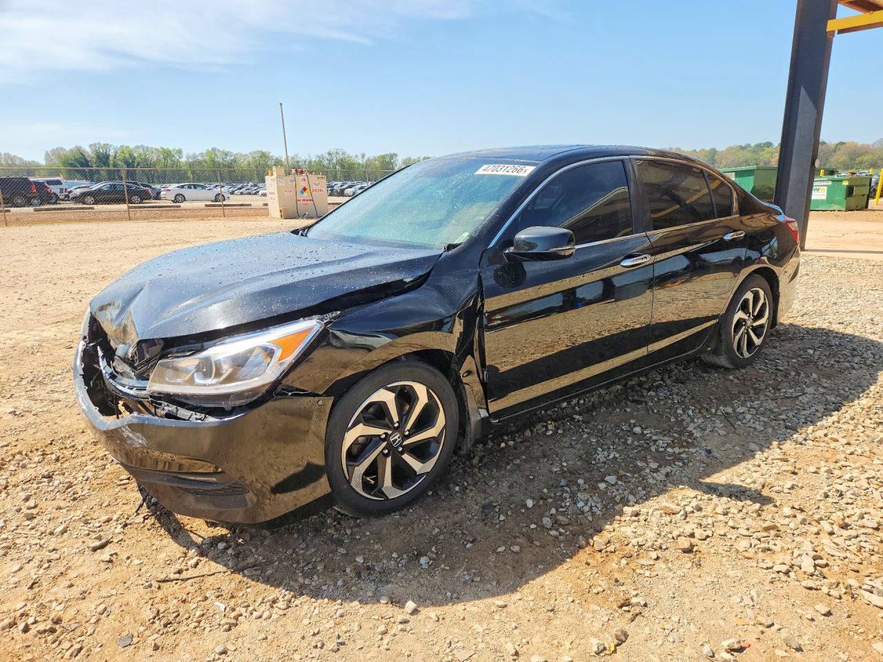 2017 Honda Accord Ex