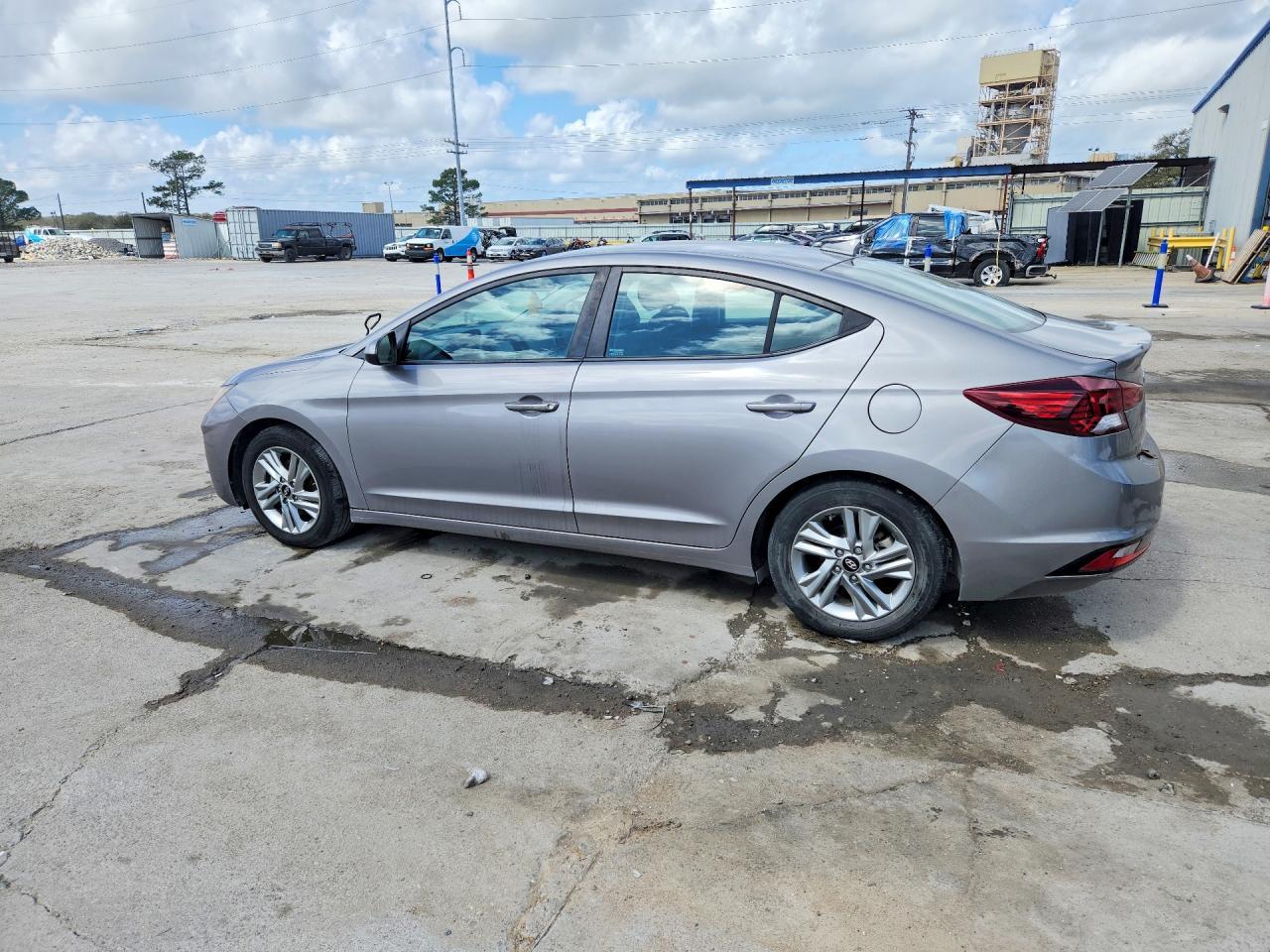 2020 Hyundai Elantra Sel - Фото 2