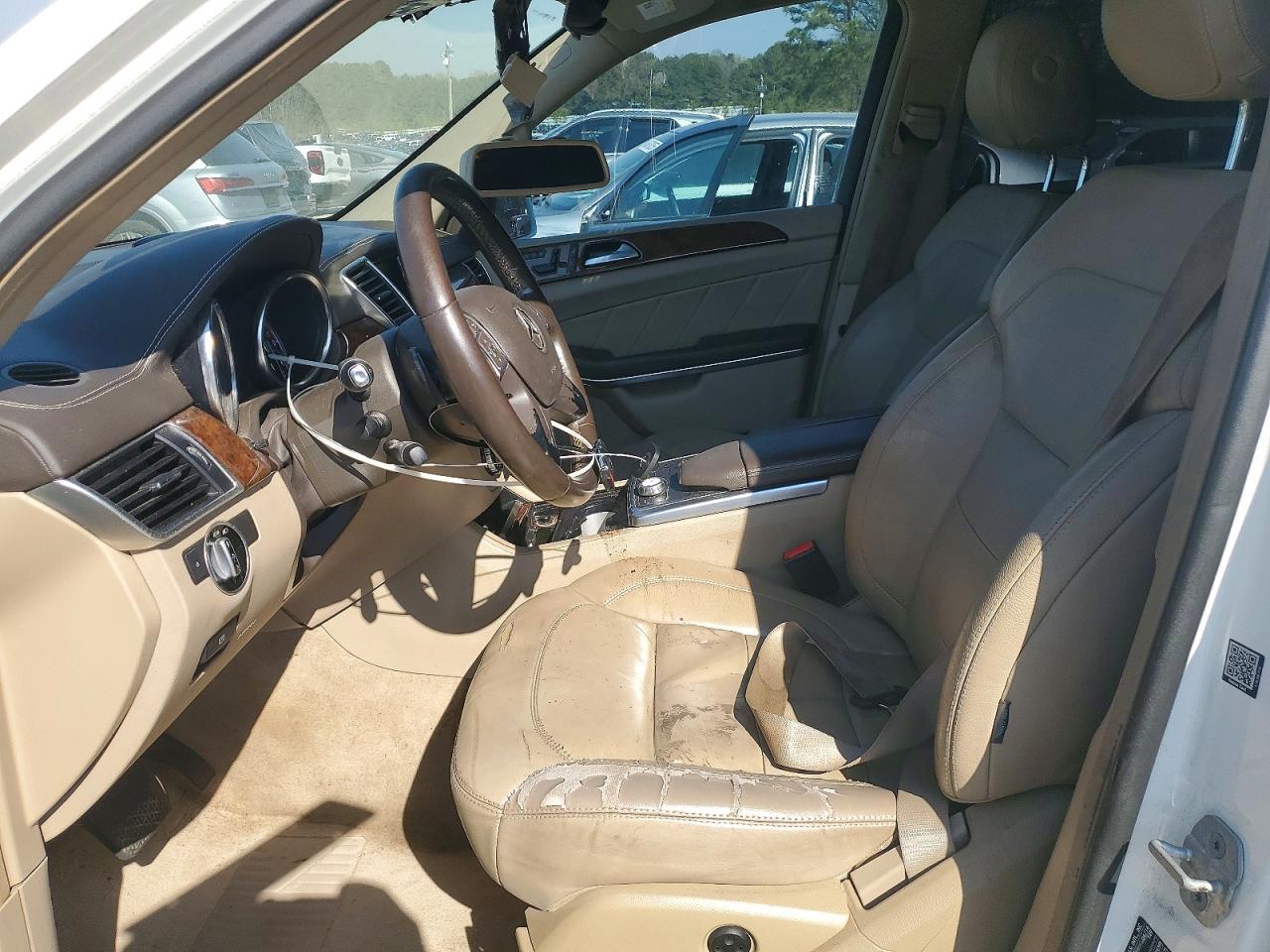 2014 Mercedes-Benz Gl 450 4Matic - Фото 7