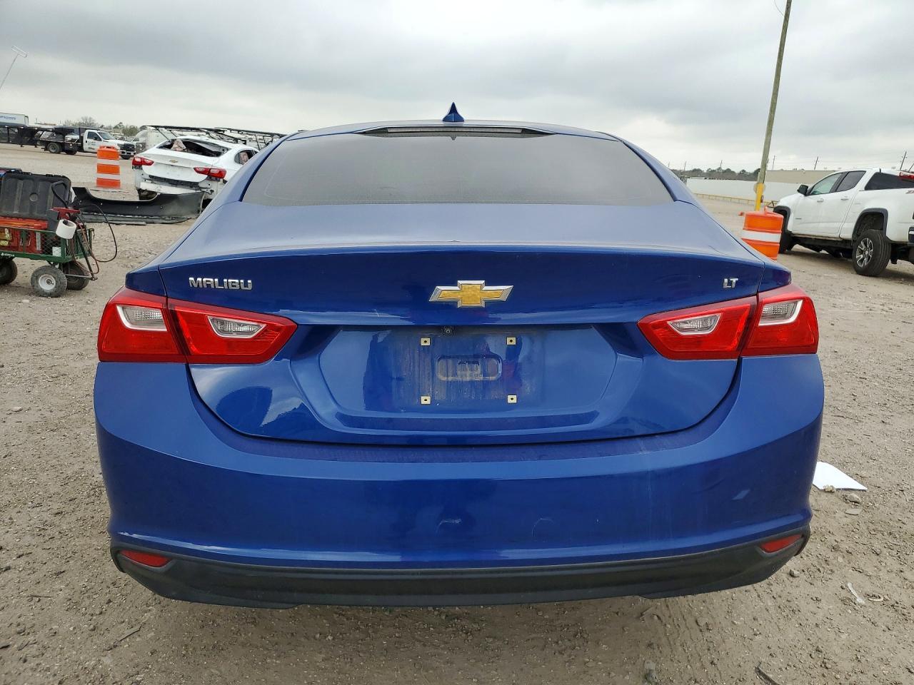 2023 Chevrolet Malibu Lt - Фото 6