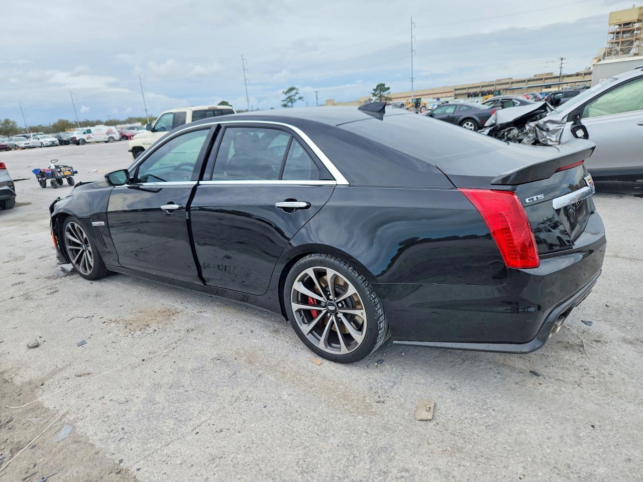 2016 Cadillac Cts-V - Фото 2