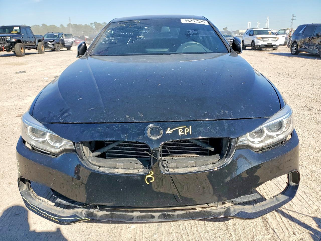 2014 BMW 428 I - Фото 5