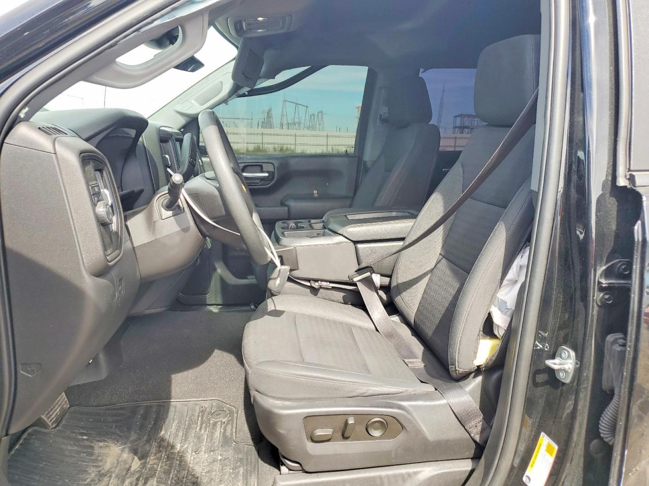 2023 Chevrolet Silverado C1500 Custom - Фото 7