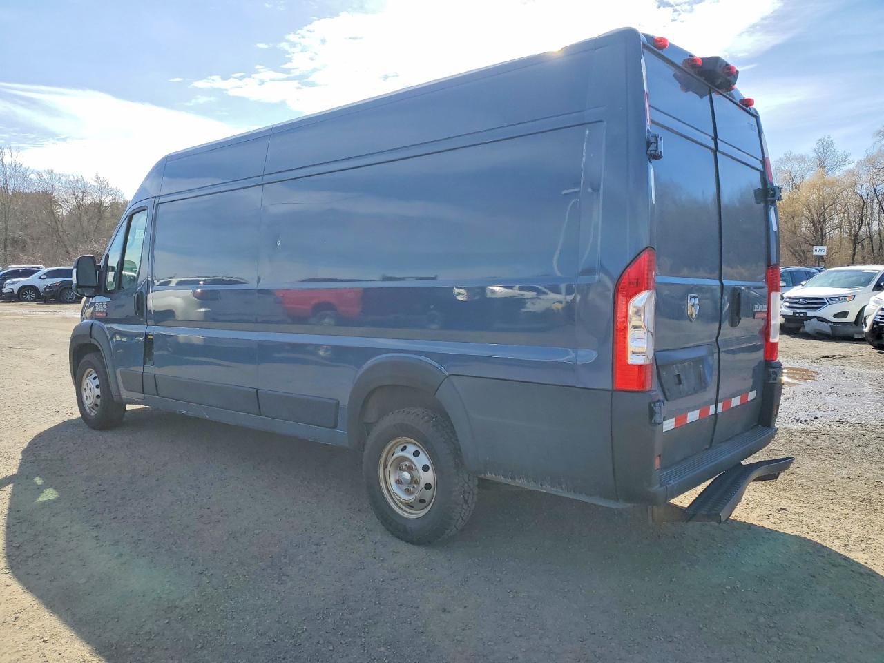 2019 Ram Promaster 3500 3500 High - Фото 2