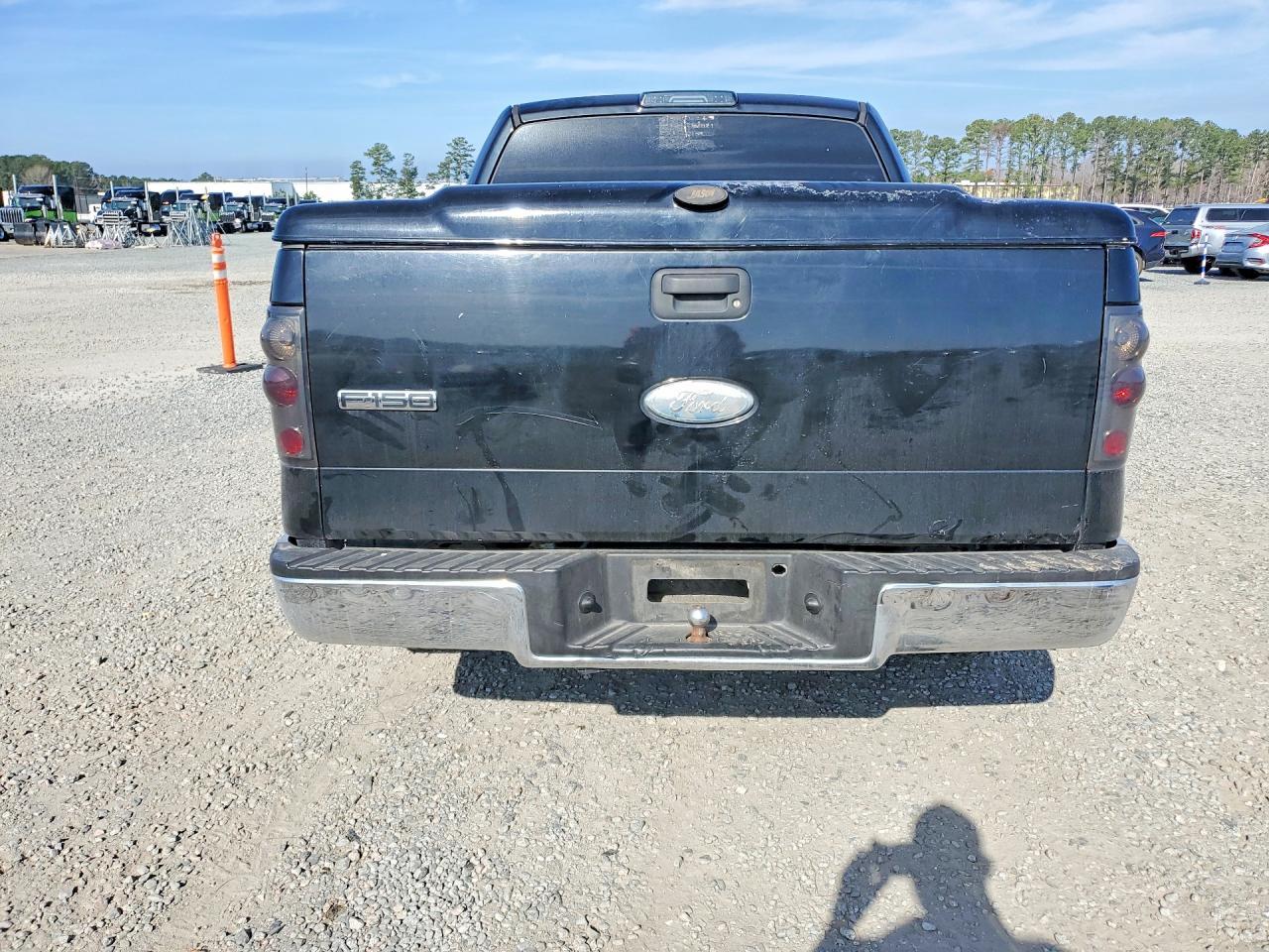 2008 Ford F150 Supercrew - Фото 6