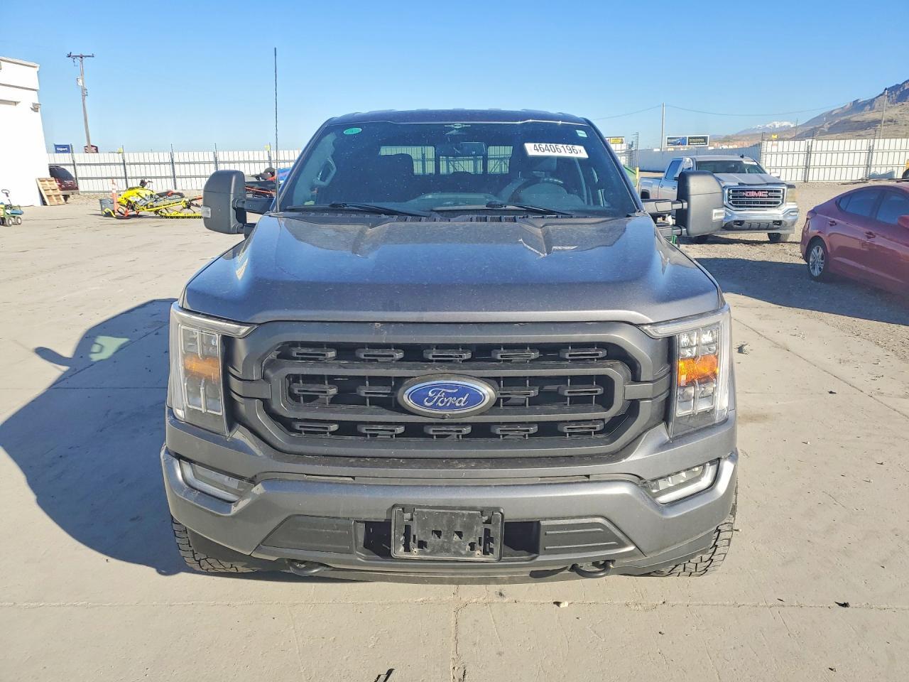 2023 Ford F150 Supercrew - Фото 5