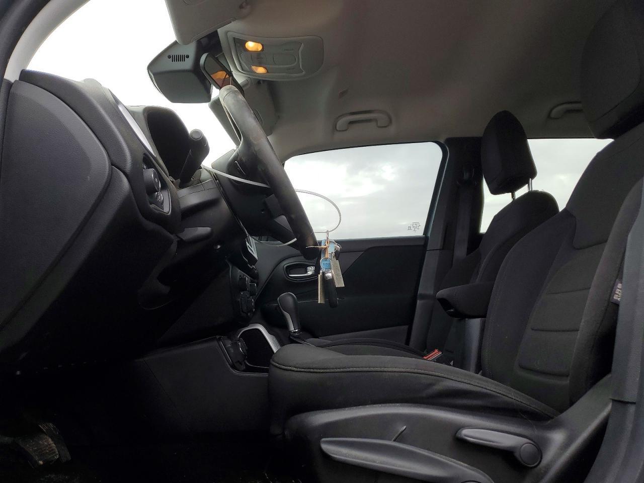 2018 Jeep Renegade Latitude - Фото 7