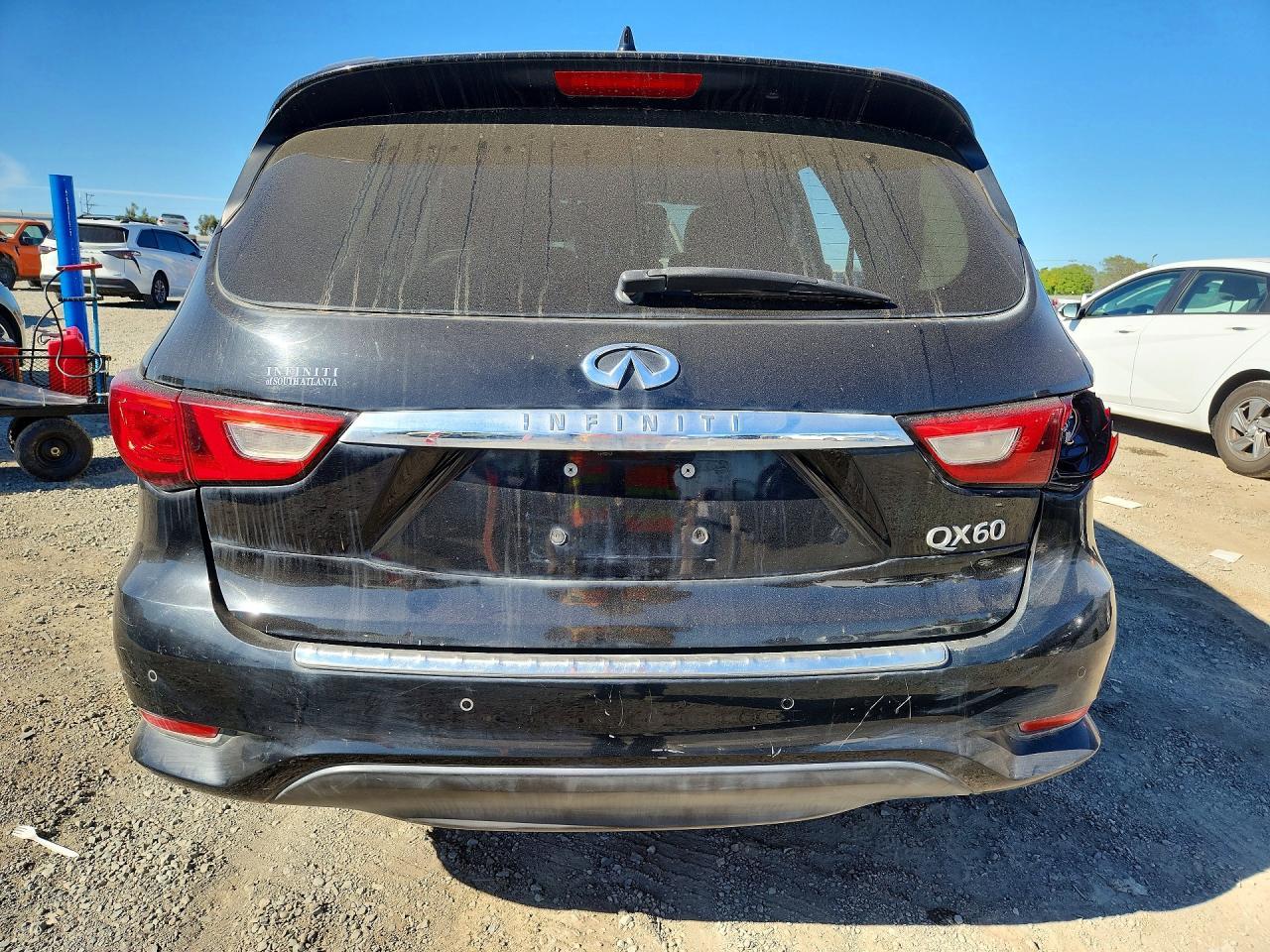 2016 Infiniti Qx60 Base - Image 6