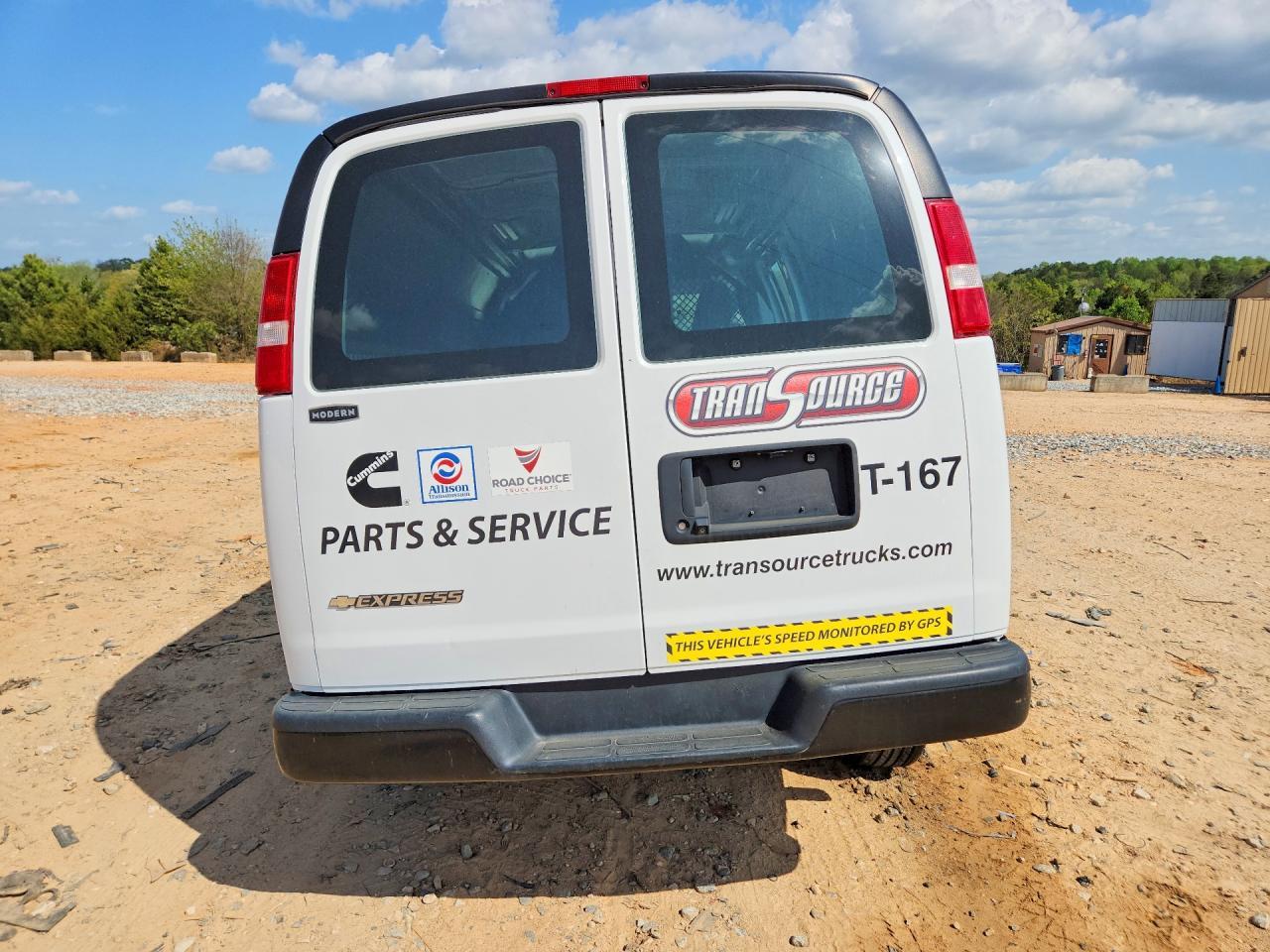 2021 Chevrolet Express G2500 - Фото 6