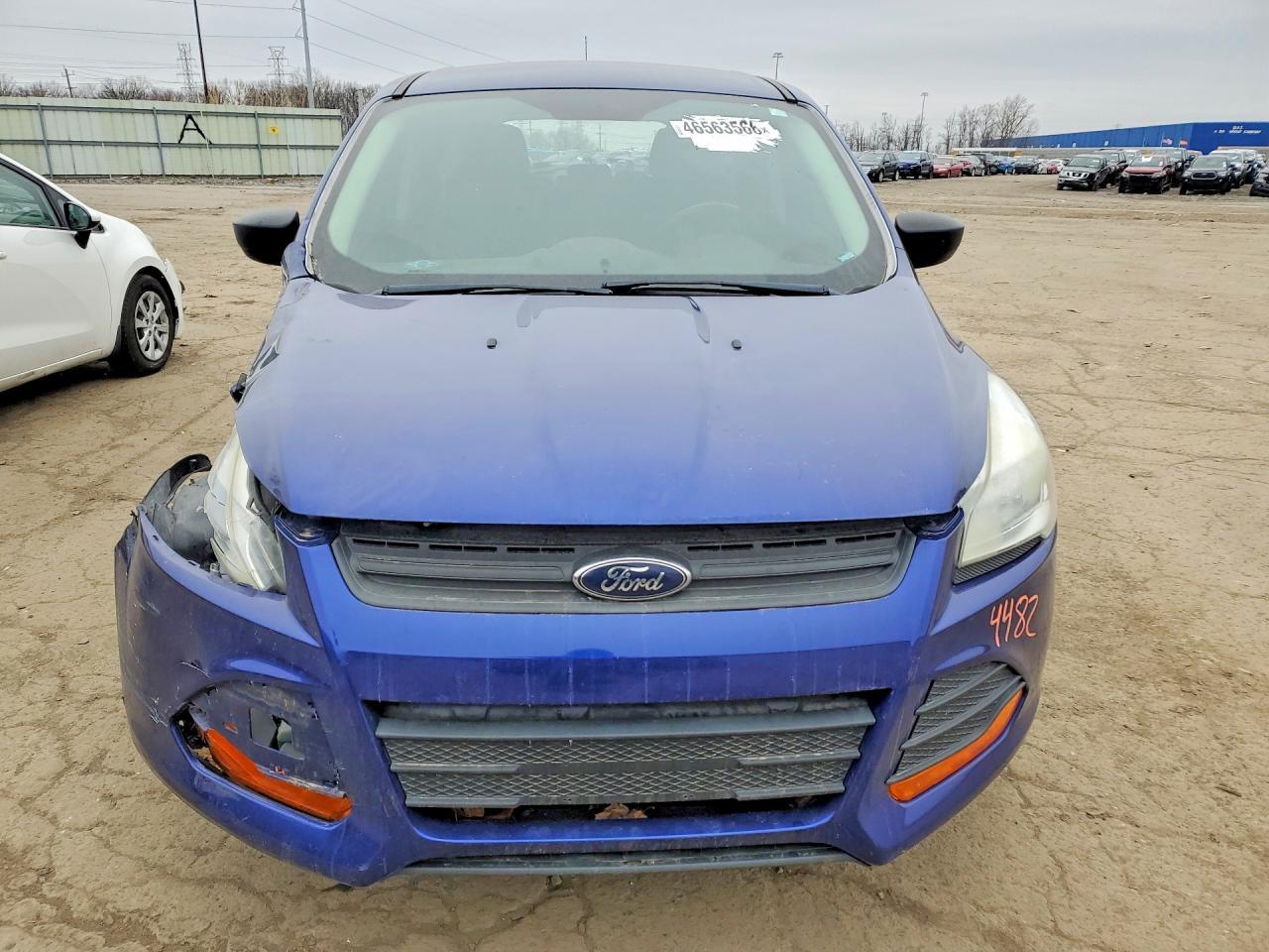 2016 Ford Escape S - Фото 5