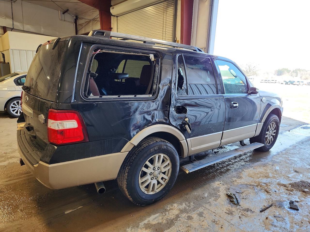 2014 Ford Expedition Xlt - Фото 3
