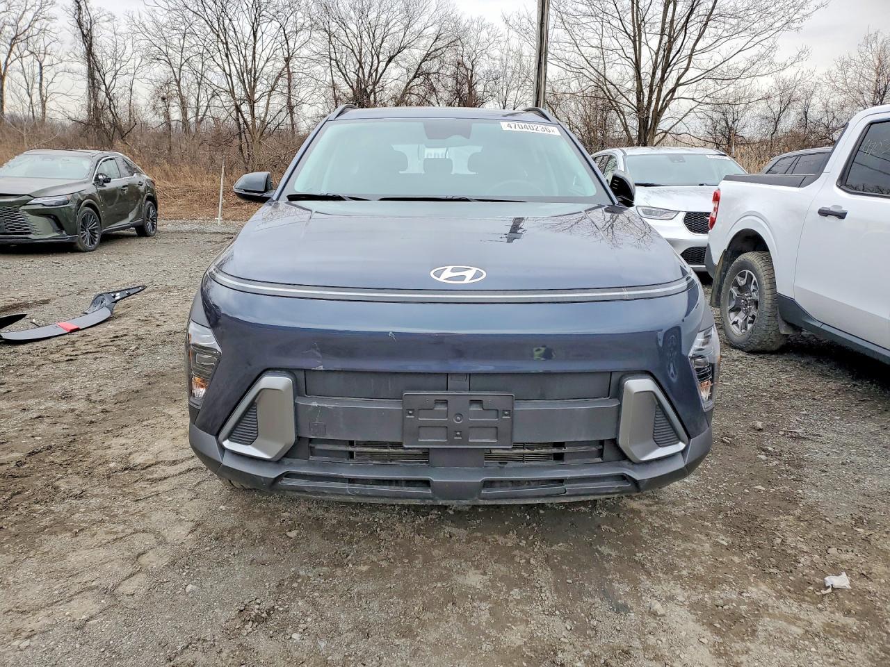 2026 Hyundai Kona Sel Sport Awd - Фото 5