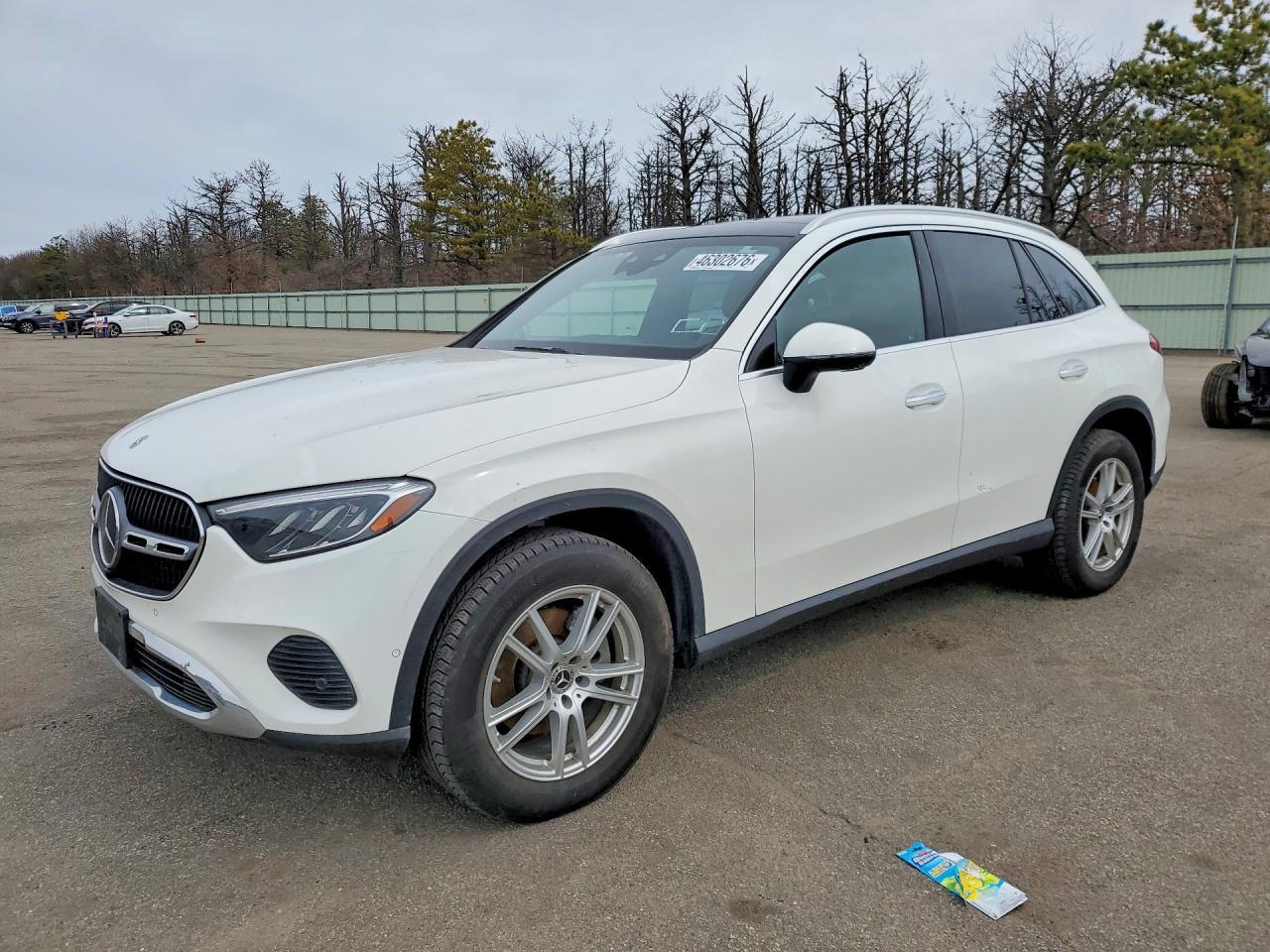 2025 Mercedes-Benz Glc 300 4Matic