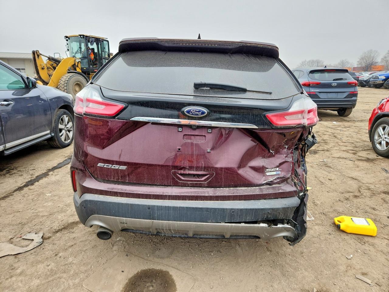 2020 Ford Edge Sel - Image 6
