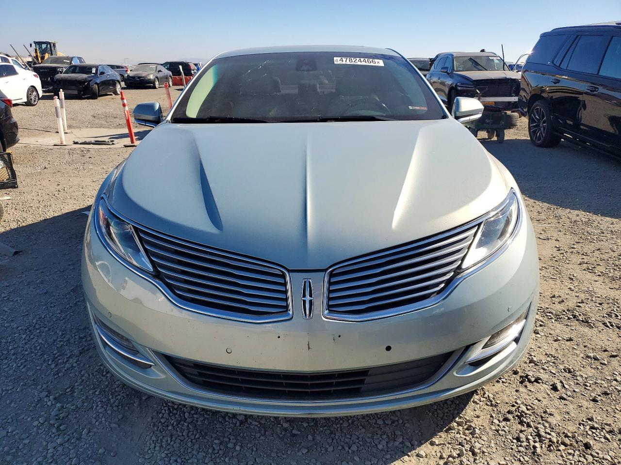 2014 Lincoln Mkz Hybrid - Фото 5