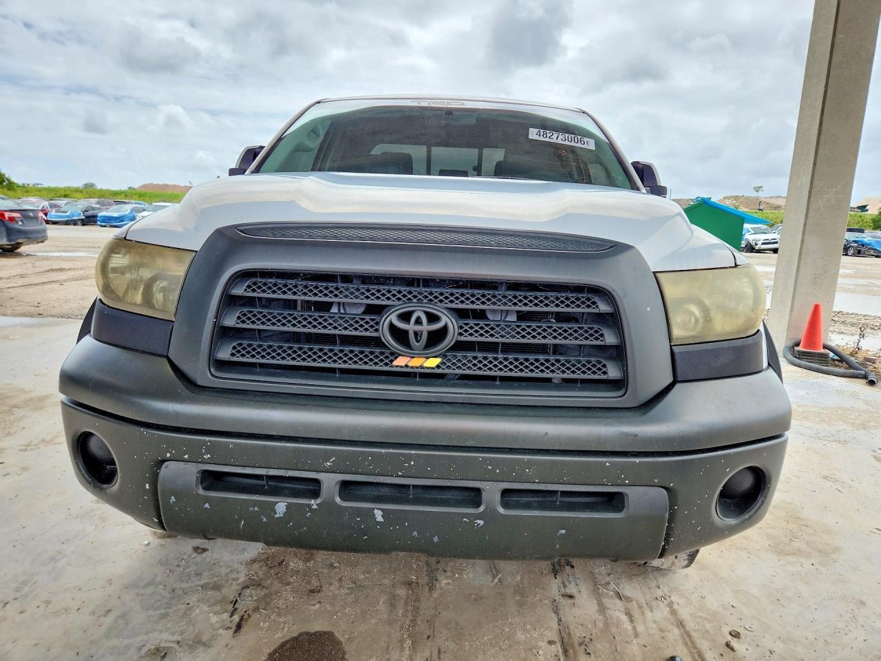 2008 Toyota Tundra Sr5 - Фото 5