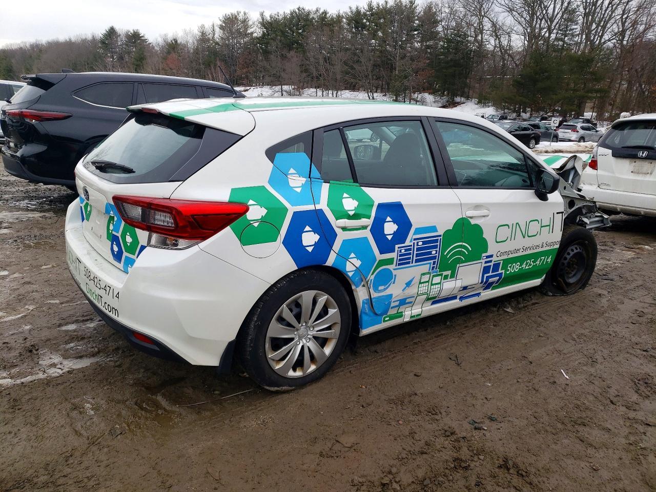 2020 Subaru Impreza - Image 3