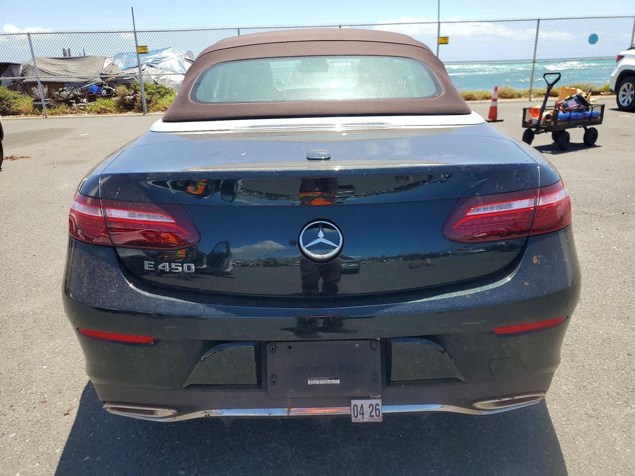 2021 Mercedes-Benz E 450 - Фото 6