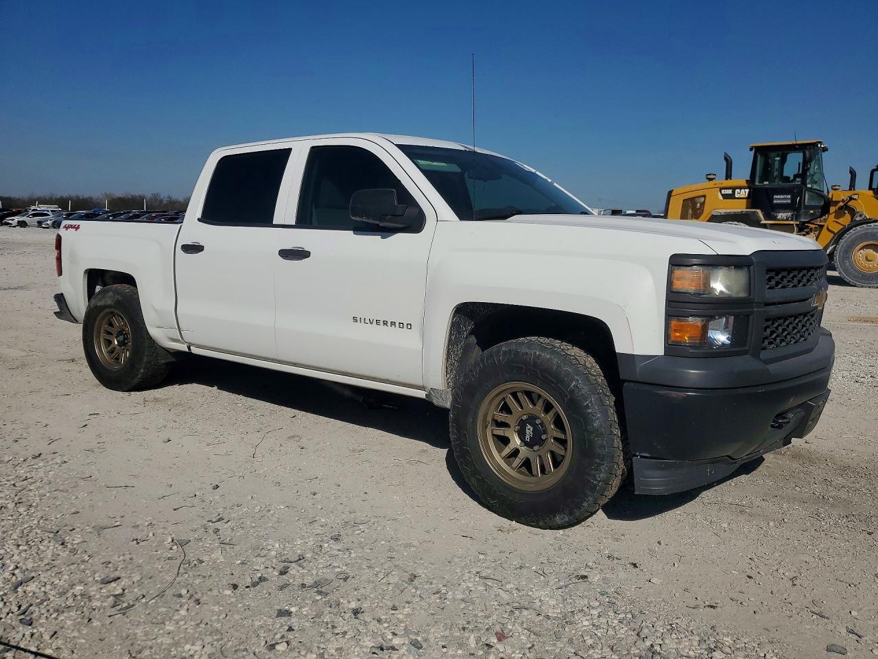 2014 Chevrolet Silverado K1500 - Фото 4