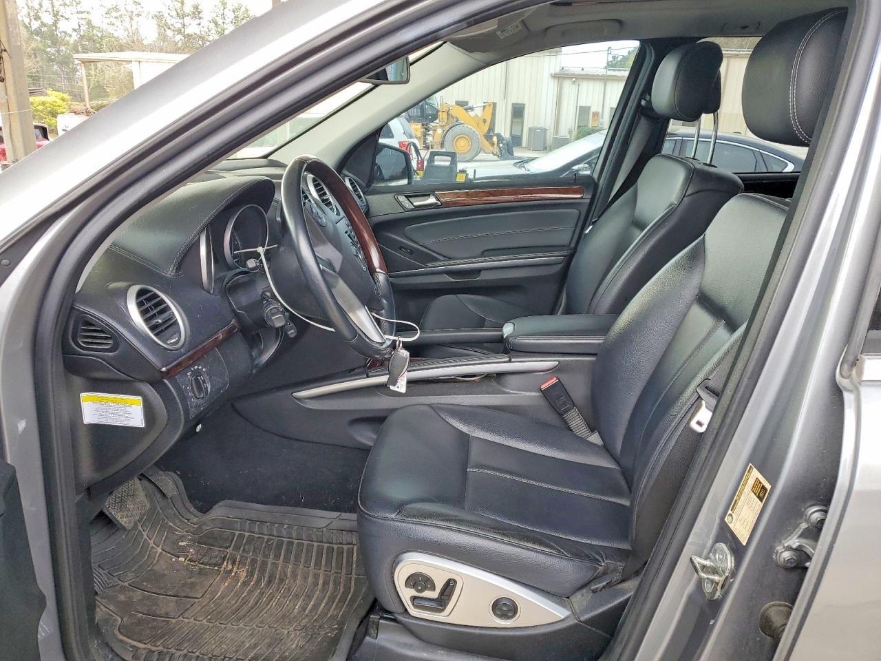 2011 Mercedes-Benz Gl 450 4Matic - Image 7