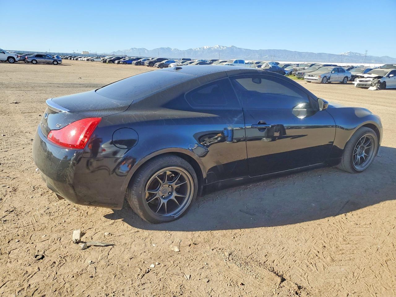 2008 Infiniti G37 Base - Фото 3