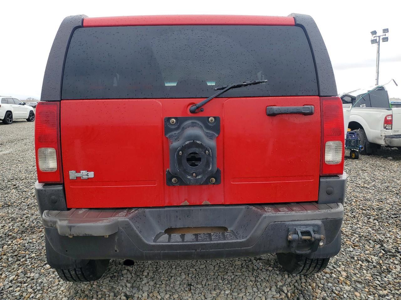 2006 Hummer H3 - Фото 6