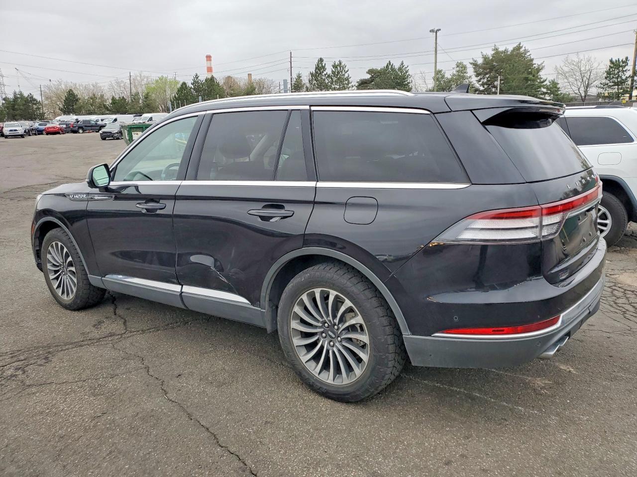 2020 Lincoln Aviator Reserve - Фото 2