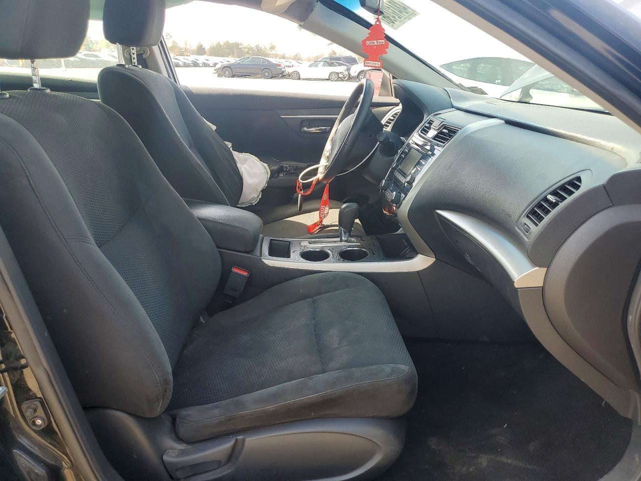 2015 Nissan Altima 2.5 Sv - Image 7