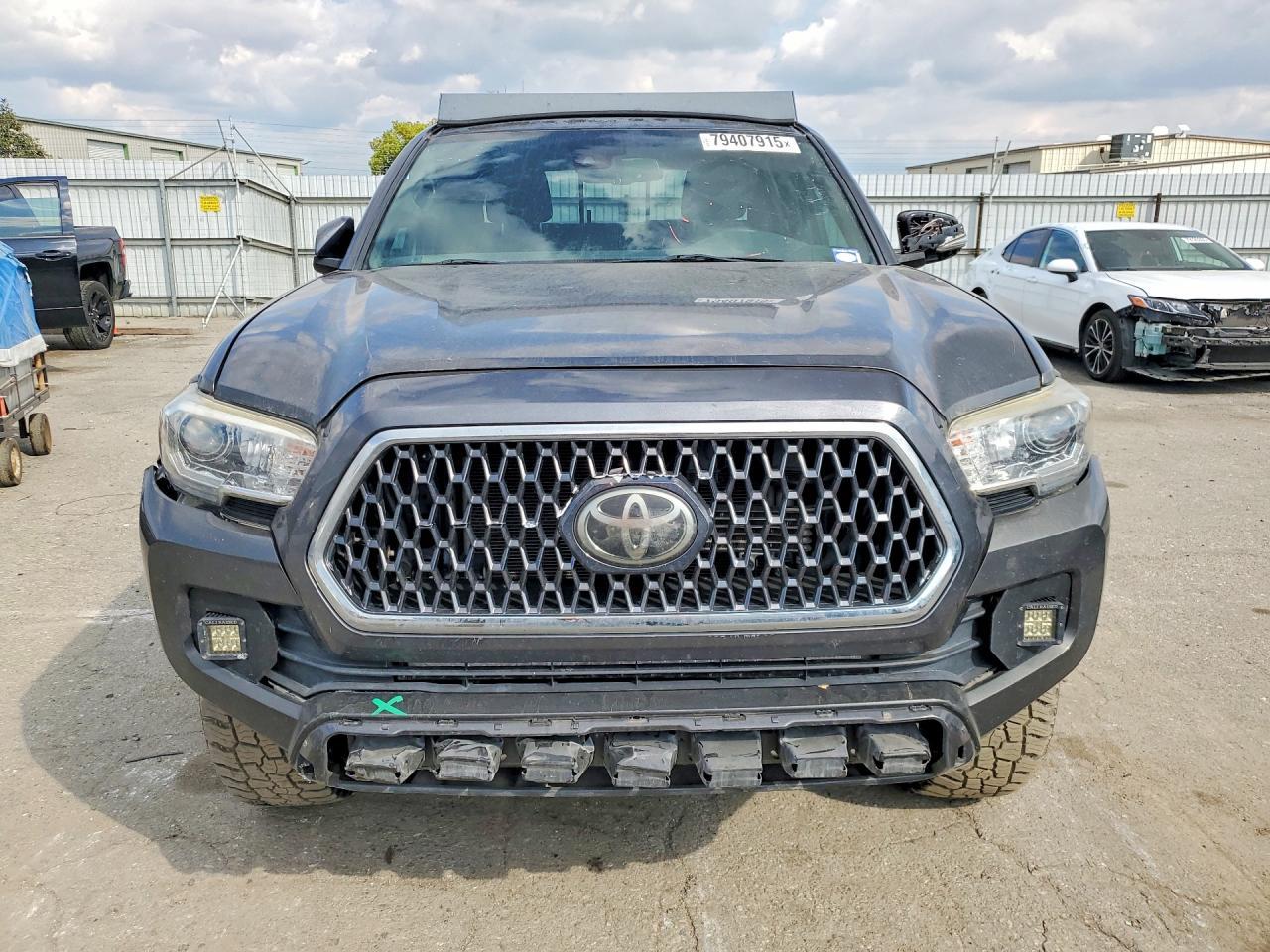 2019 Toyota Tacoma Trd Off-Road - Фото 5