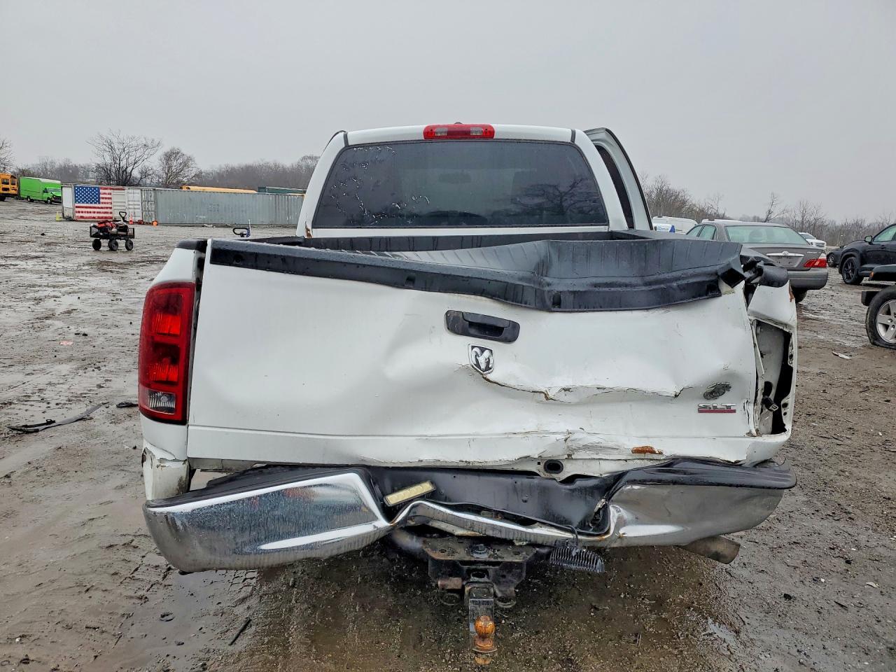 2006 Dodge Ram 1500 St - Фото 6
