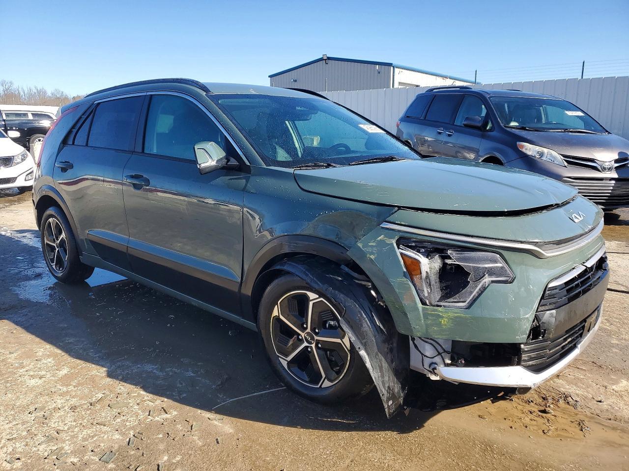 2025 Kia Niro Ex - Фото 4