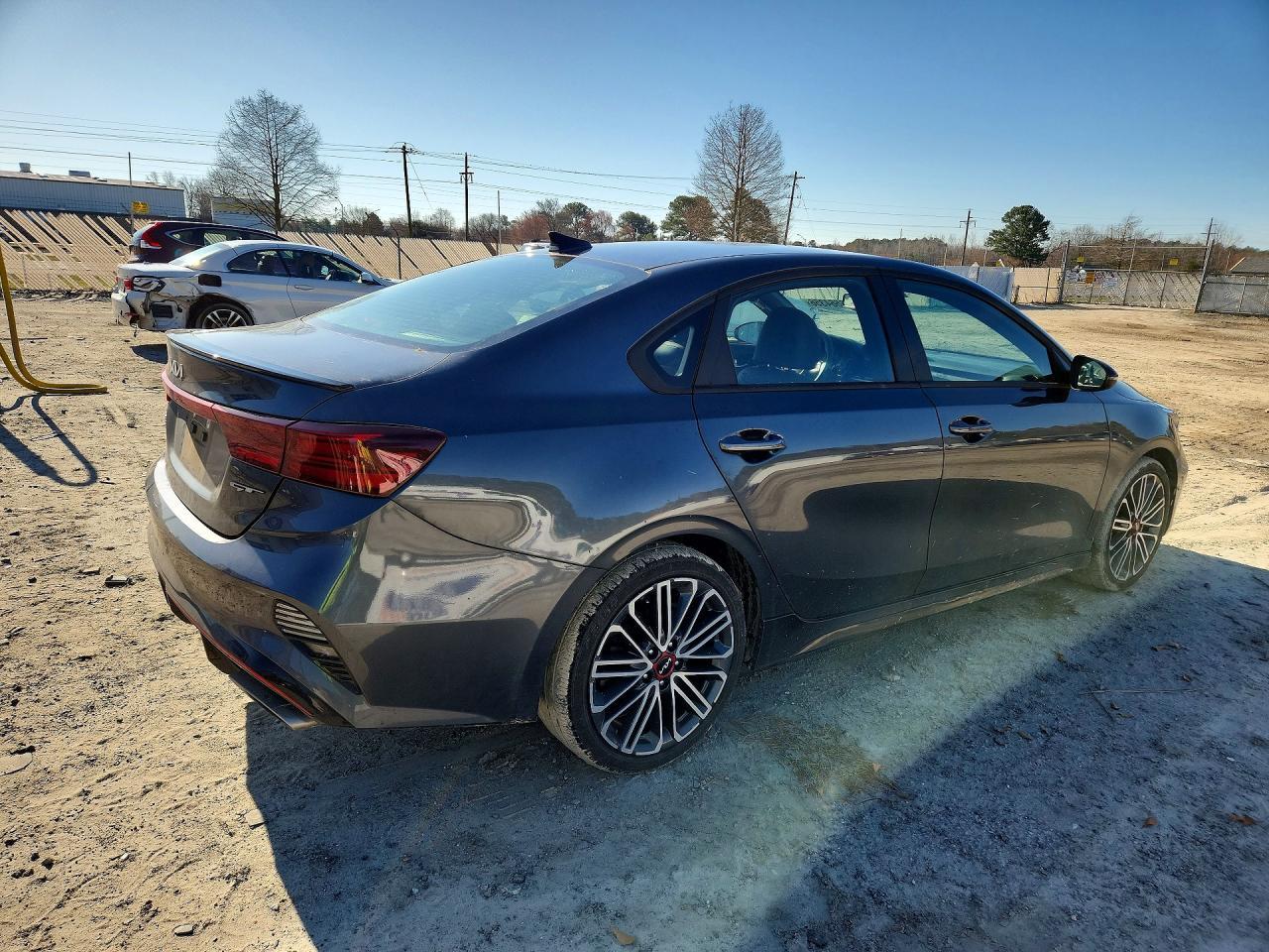 2024 Kia Forte Gt - Фото 3
