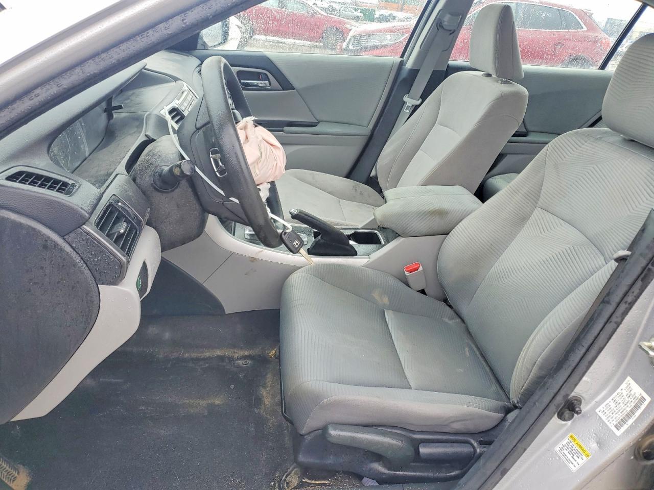 2014 Honda Accord Lx - Image 7