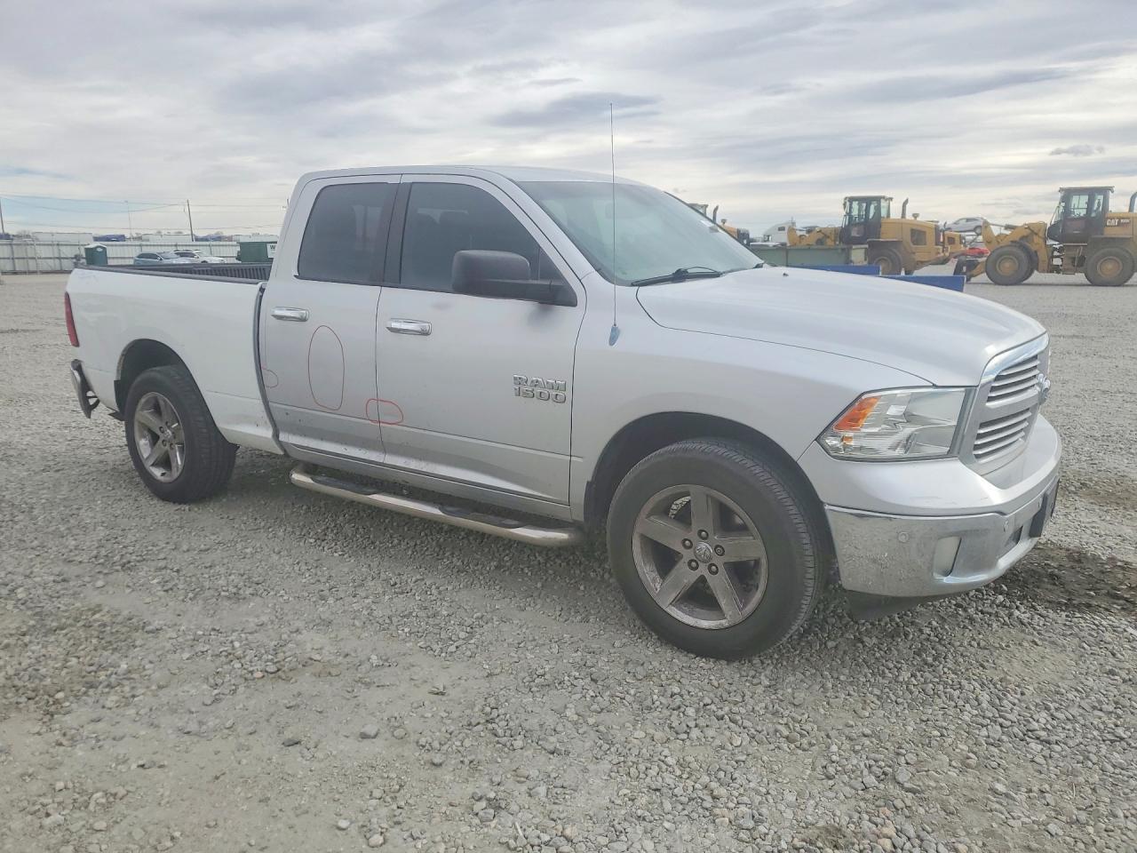 2014 Ram 1500 Slt - Фото 4