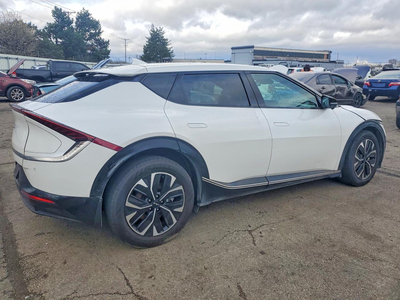 2023 Kia Ev6 Wind - Фото 3
