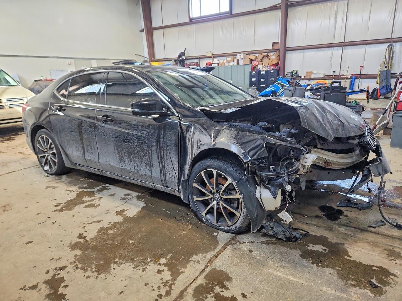 2015 Acura Tlx Advance - Фото 4