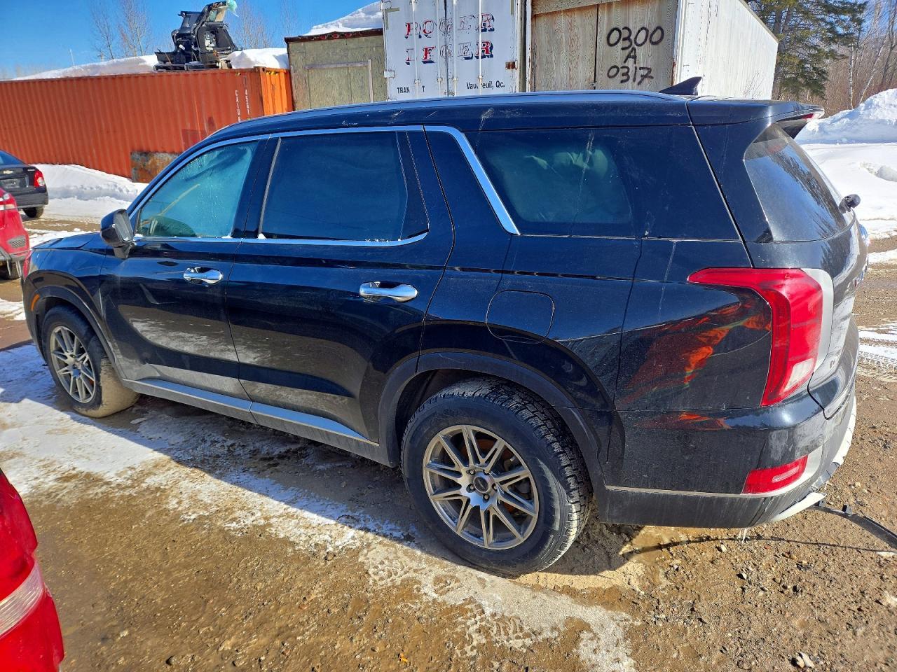 2020 Hyundai Palisade Sel - Image 2
