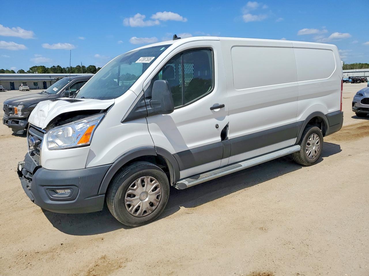 2020 Ford Transit 250 Delivery Van