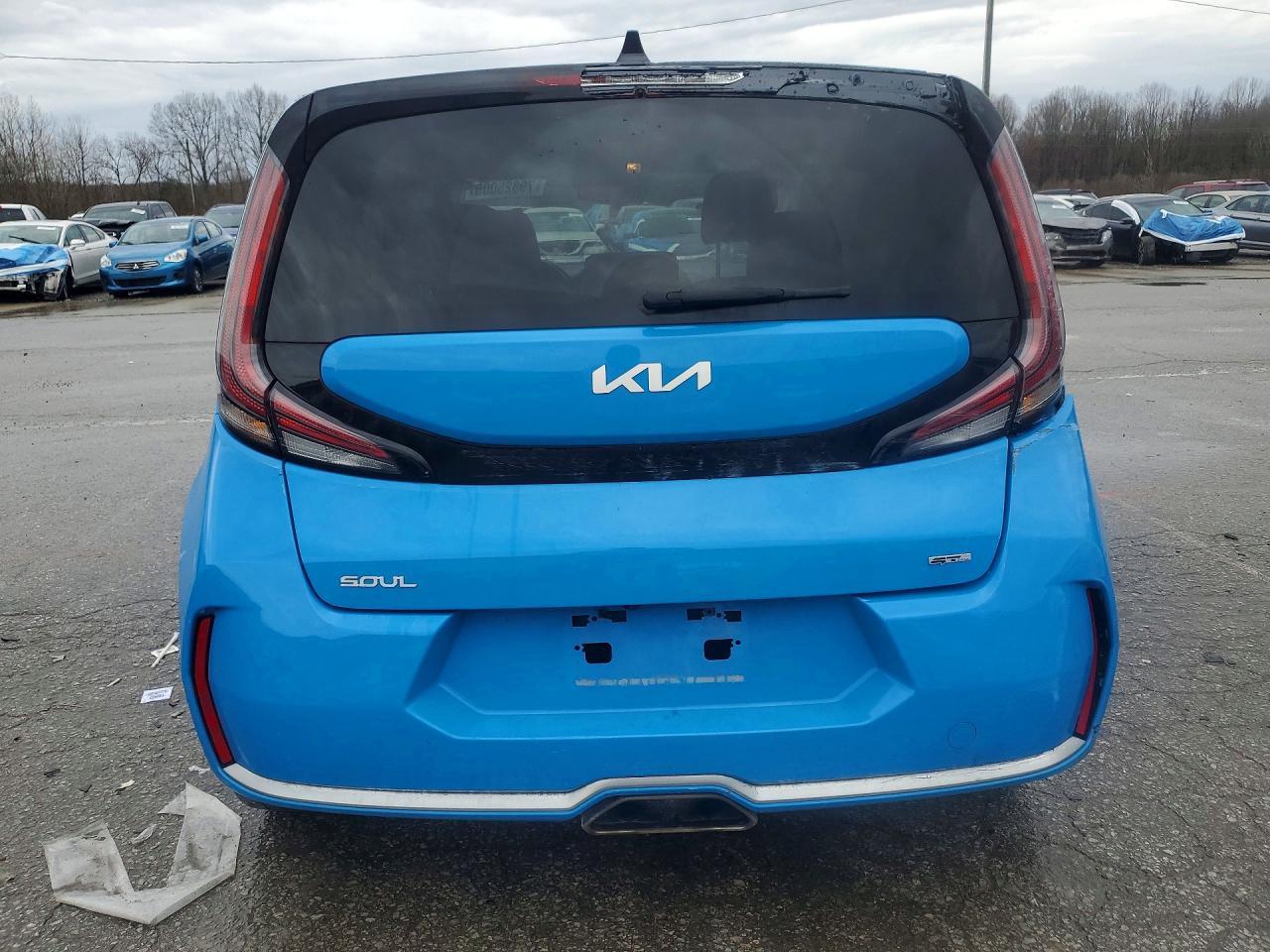 2024 Kia Soul Gt-Line - Image 6