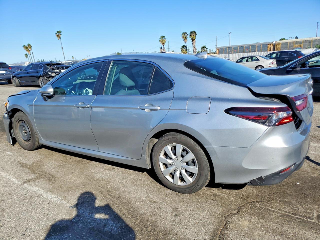 2024 Toyota Camry Le - Image 2