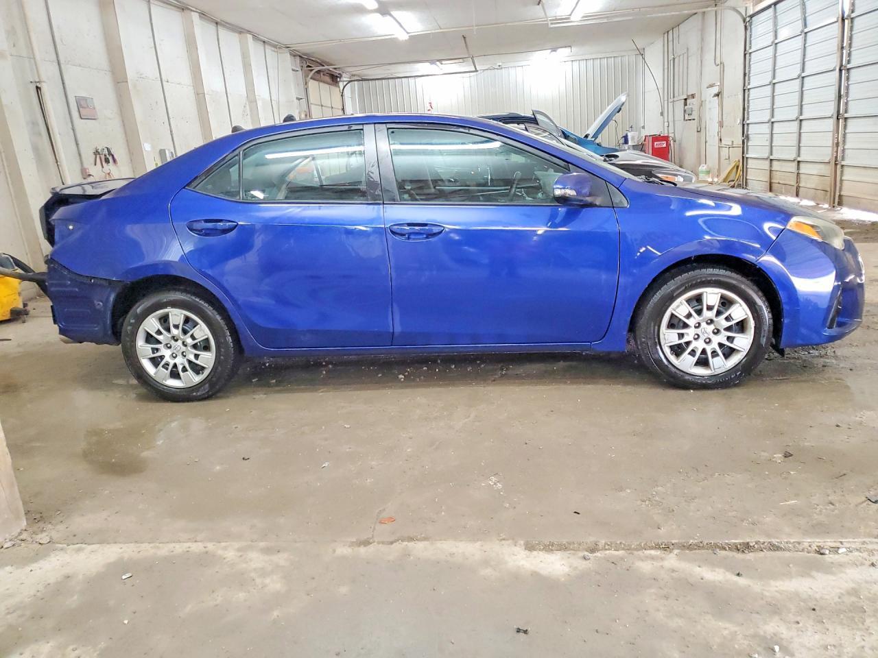 2016 Toyota Corolla S - Image 3