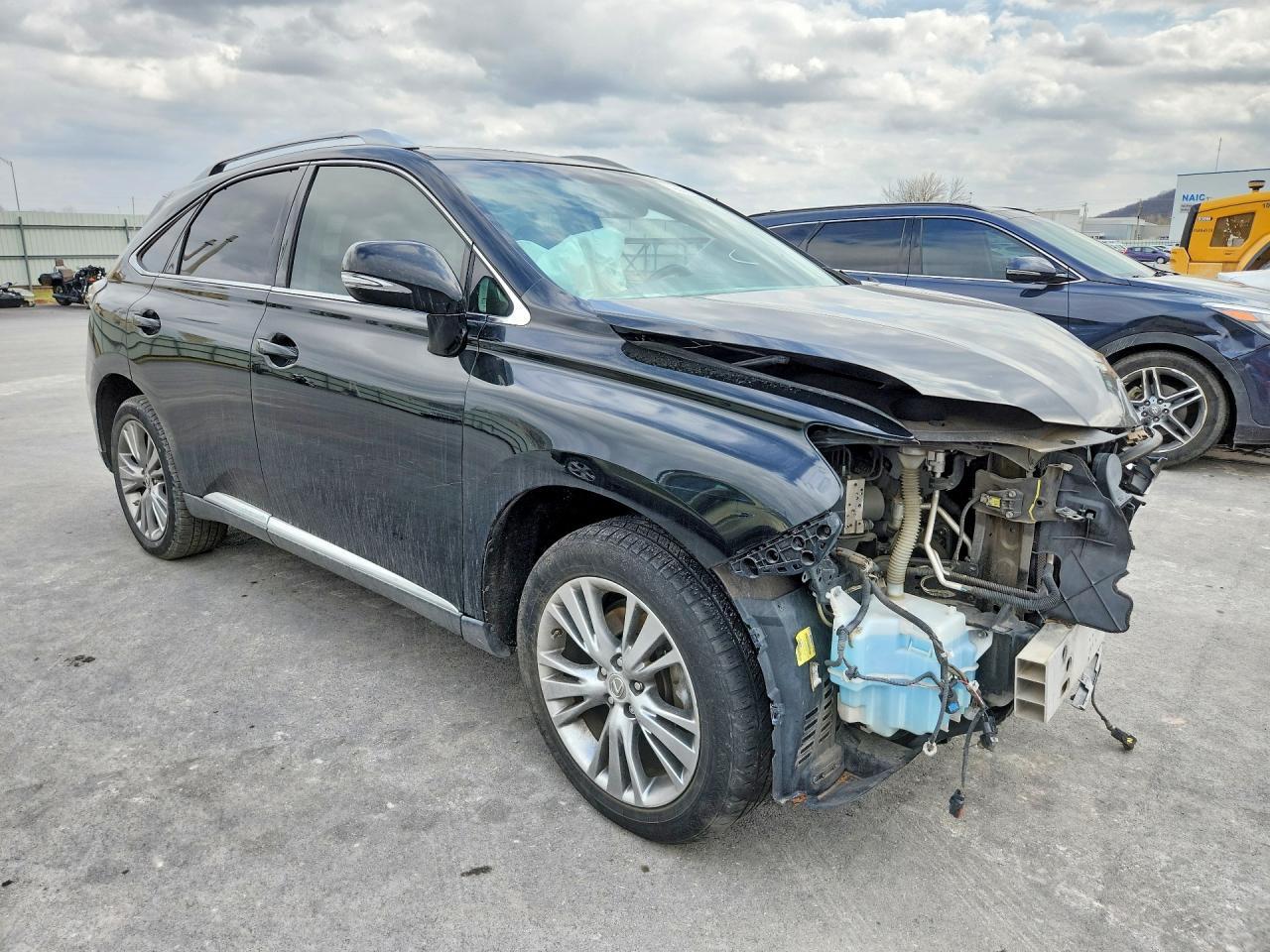 2013 Lexus Rx 350 Base - Image 4