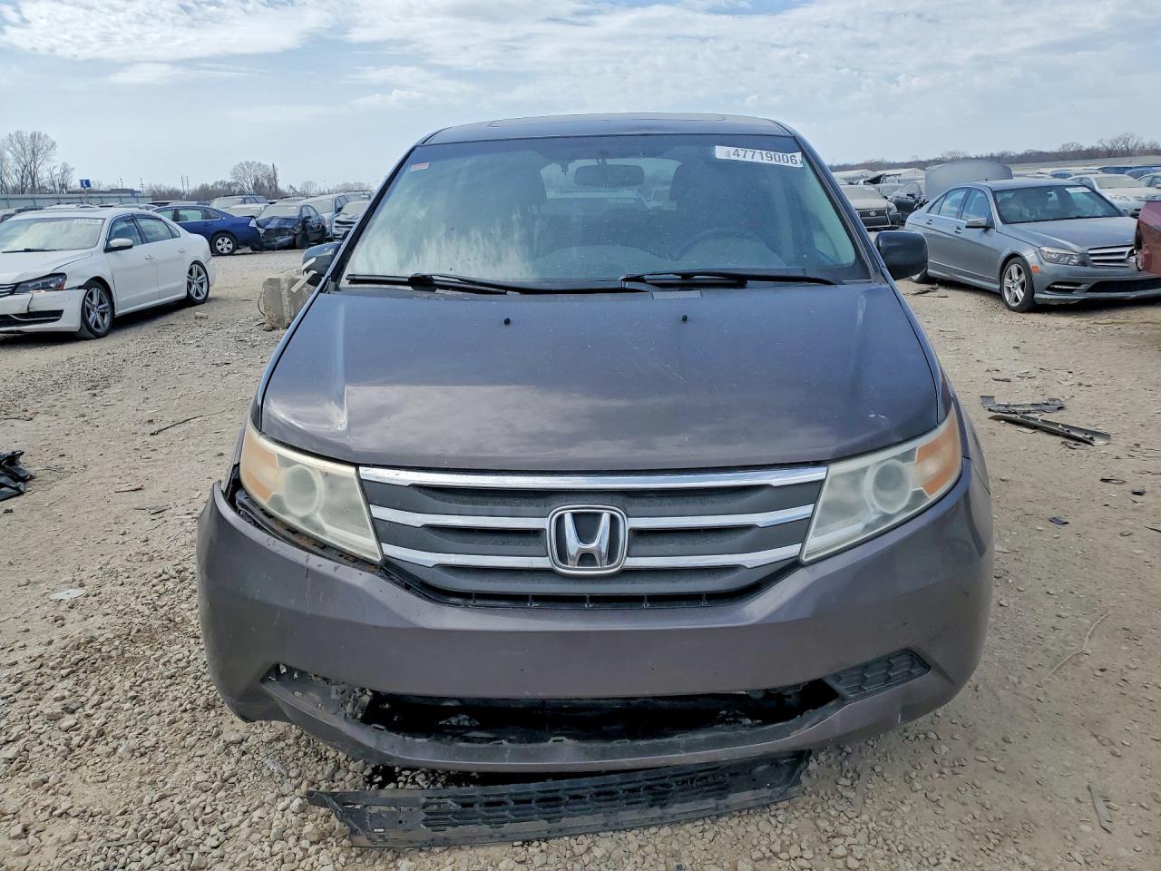 2011 Honda Odyssey Exl - Image 5
