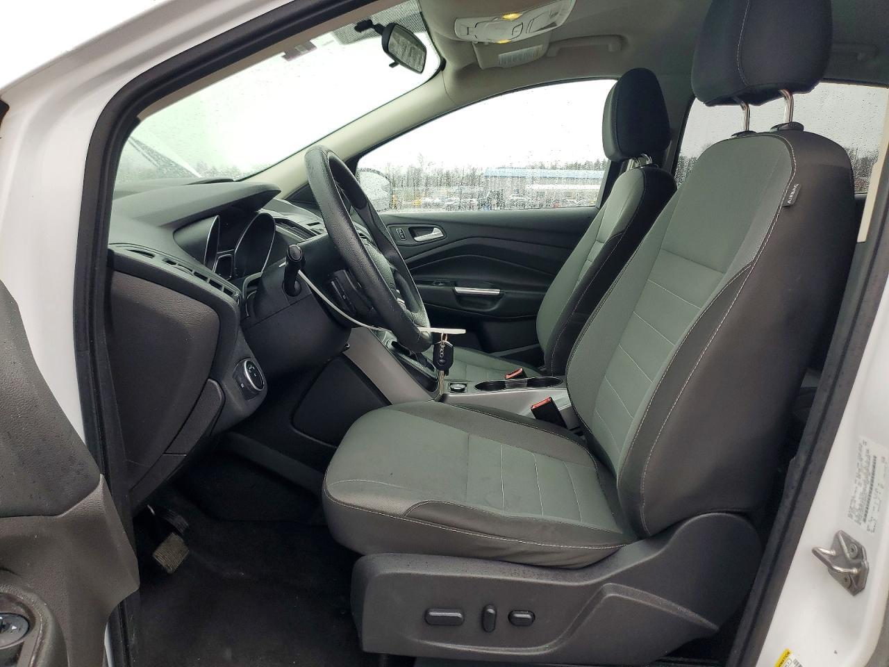2016 Ford Escape Se - Фото 7